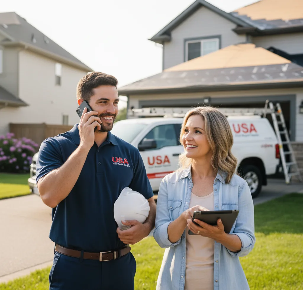 Roof Leak Repair in Counce, TN